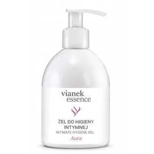 Vianek Essence Aura Gel de Higiene Íntima, 300 ml
