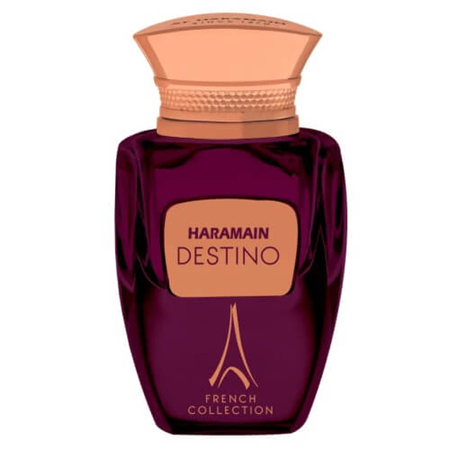 Agua de perfume Al Haramain Destino, 100 ml