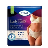 Tena Lady Pants saugfähige Höschen plus creme L, 30 Stück