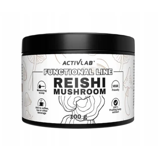 ActivLab Ciupercă Reishi, 100 g