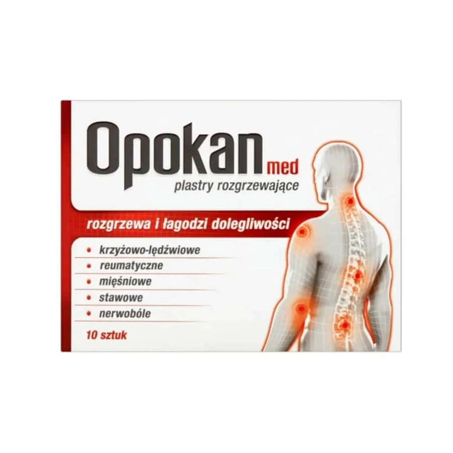 Opokan Med Tiritas, 10 unidades