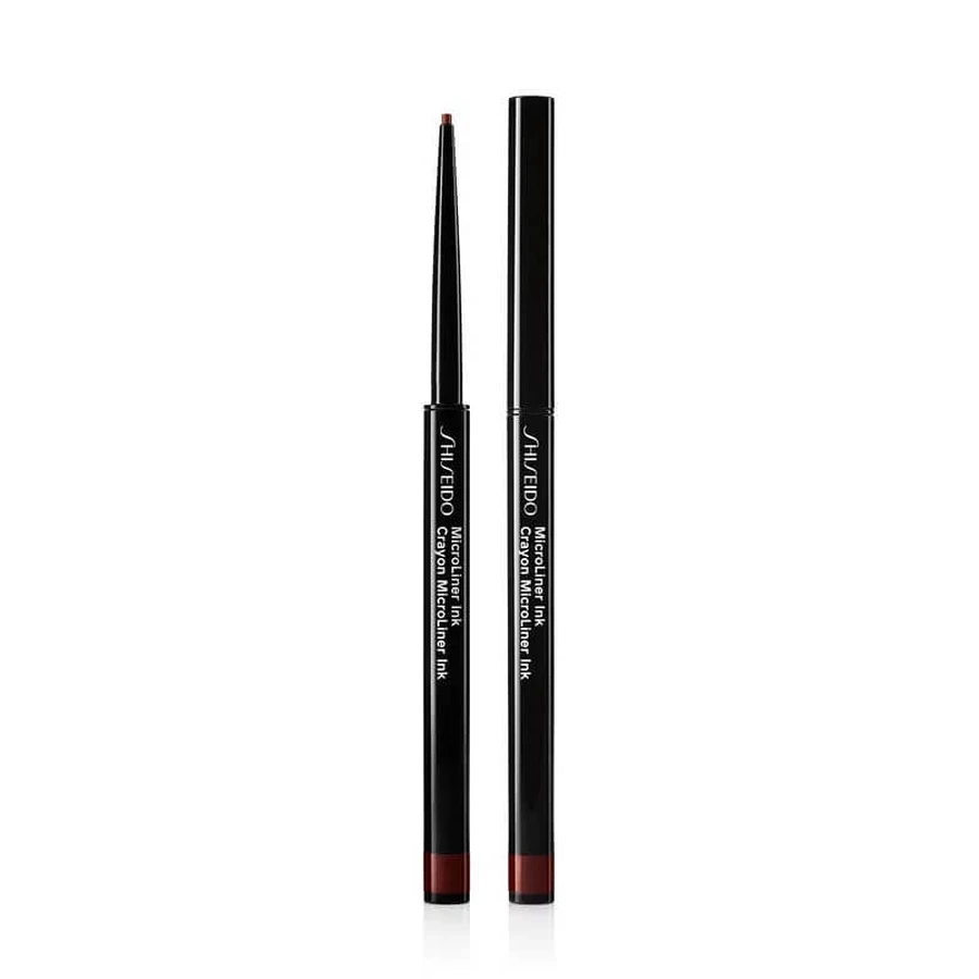 Shiseido MicroLiner Ink Kremowy eyeliner 03 Plum, 0.08g: ceny i cechy