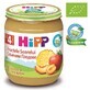 Pur&#233; Ecol&#243;gico de Frutas de Girasol, +4 meses, 125g, Hipp