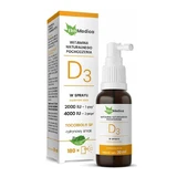 EkaMedica Vitamina D3 Spray, 30 ml