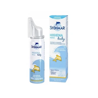 Sterimar Igienă nazală pentru copii, 50 ml
