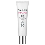 Agenity Hydra-Ox, moisturizing BB cream, SPF 50, 10 light beige, 30 ml + micellar cleansing gel, 40 ml free of charge
