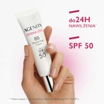 Agenity Hydra-Ox, moisturizing BB cream, SPF 50, 10 light beige, 30 ml + micellar cleansing gel, 40 ml free of charge