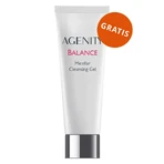 Agenity Hydra-Ox, moisturizing BB cream, SPF 50, 10 light beige, 30 ml + micellar cleansing gel, 40 ml free of charge