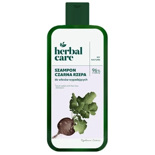 Farmona Herbal Care Black Turnip, shampoo for falling hair, 330 ml
