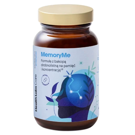 Health Labs MemoryMe, 60 capsule