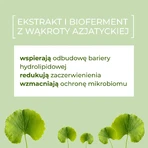 Sylveco FeedSkin Centella Asiática, espuma limpiadora facial con wakrot asiático, 150 ml