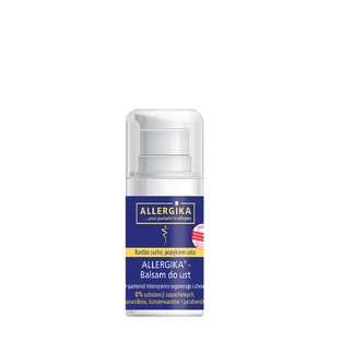 Allergica, balsam de buze, 15 ml