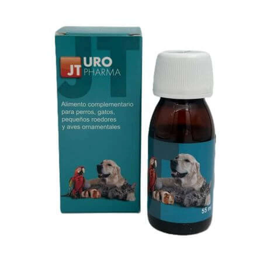 Uro, 55 ml, JT Pharma: ceny i cechy