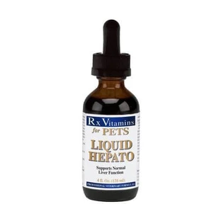 Hepato Liquid, 120 ml, RX Vitamins