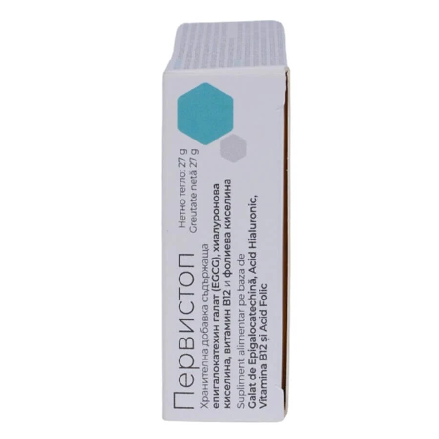 Pervistop, 30 compresse, Loli Pharma