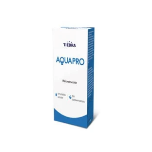 Aquapro Augentropfen, 10 ml, Tiedra