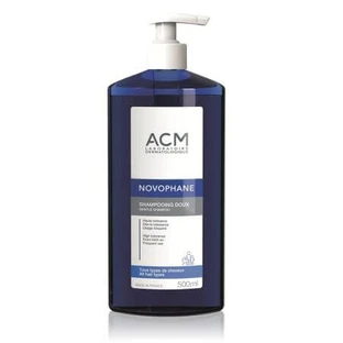 Novophane Shampoo delicato, 500 ml, Acm
