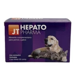 Hepato, 60 comprimés, JT Pharma