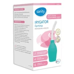 Sanity Aida Lux, irigator igienă intimă, 1 buc