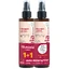 Set Mustela Maternite Essential Care, lapte de corp multifuncțional, pentru femeile însărcinate și postnatale, 200 ml + 200 ml gratuit