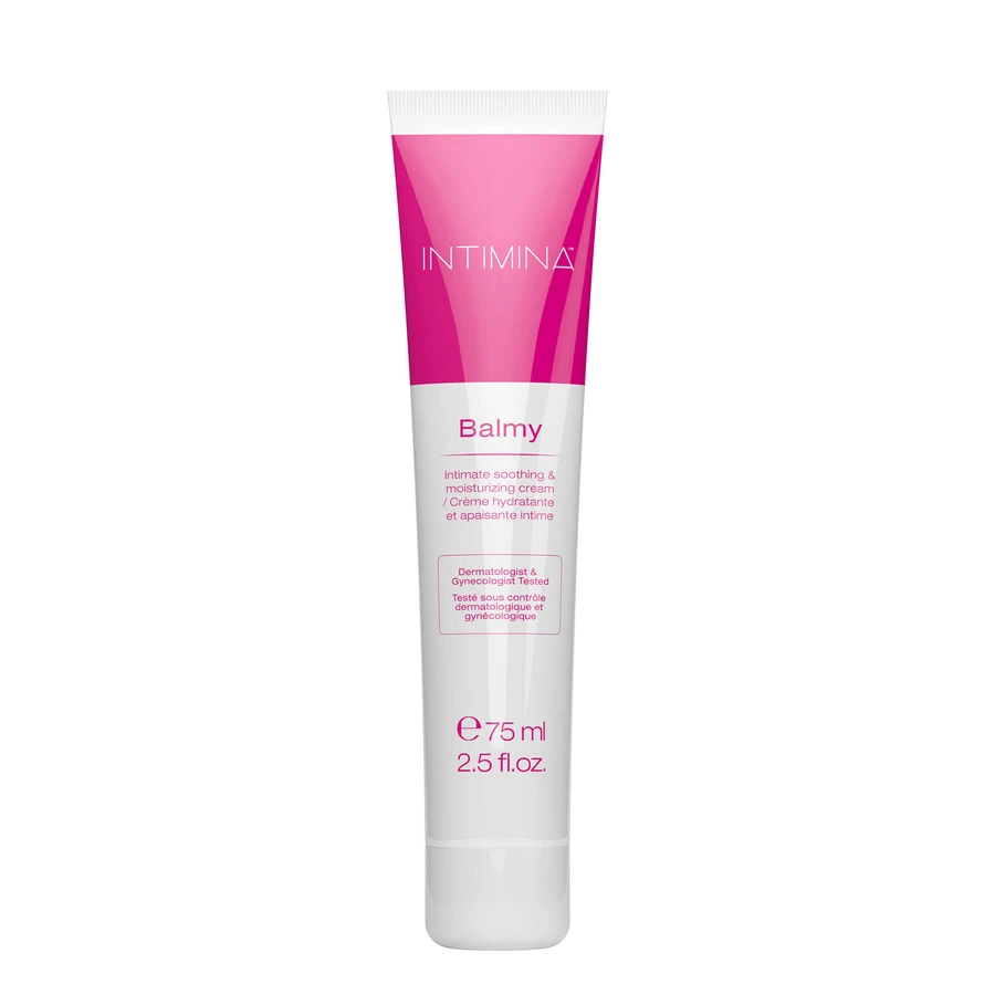 Intimina Balmy, crème pour la zone intime, 75 ml