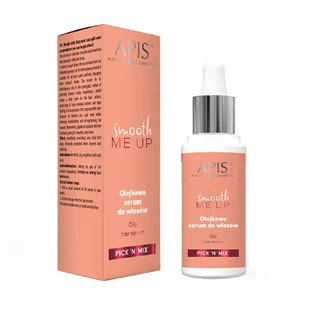 Apis Pick'N'Mix, siero all'olio per le punte dei capelli, 30 ml