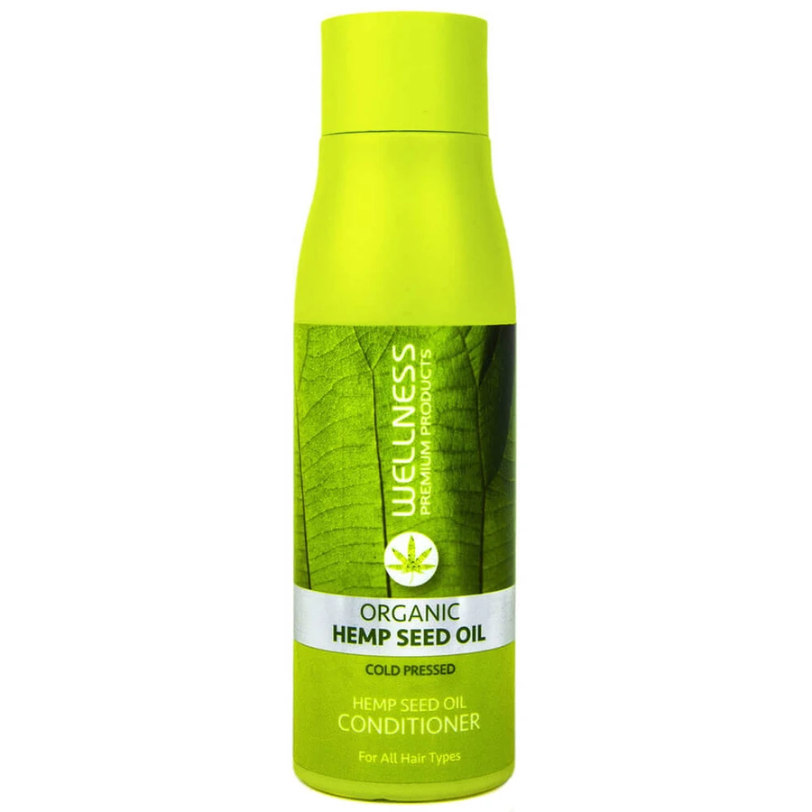 Wellness Premium Products Intensive, feuchtigkeitsspendende Spülung für alle Haartypen, 500 ml