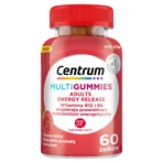 Centrum MultiGummies Adult Energy Release, boabe de jeleu, 60 bucăți