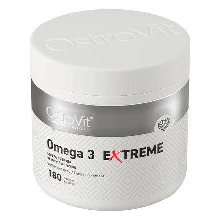 OstroVit Omega 3 Extreme, 180 capsule