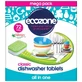 Ecozone Classic All in One, tablete pentru mașina de spălat vase, 72 buc