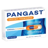 Pangast, 20 cápsulas