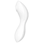 Satisfyer Curvy Trinity 5+, Vibrator, weiß, 1 Stück