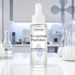 Floslek BioTech Concept Exosomes Peptides, siero per il viso con esosomi 7,5 Boost, rassodante e rivitalizzante, 30 ml