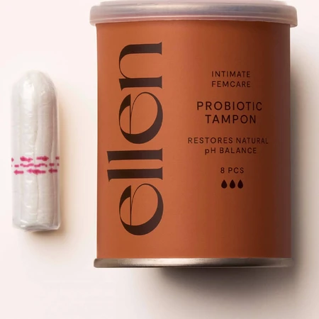 Ellen, assorbenti probiotici, super, 8 pezzi