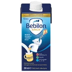 Bebilon Junior fórmula para beber, fórmula enriquecida a base de leche para niños de 2 a 6 años, 200 ml