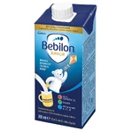 Bebilon Junior fórmula para beber, fórmula enriquecida a base de leche para niños de 2 a 6 años, 200 ml