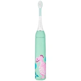 Seysso Kids Dinosaur Coral, brosse à dents sonique pour enfants, à partir de 3 ans