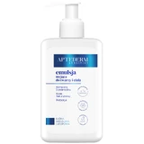 Aptederm Sensitive, Reinigungsemulsion für Gesicht und Körper, empfindliche und atopische Haut, 400 ml