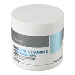 OstroVit Natural Vitamin C from Rose Hips, vitamina C natural de rosa mosqueta, 300 g