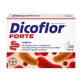Dicoflor Forte (anterior Dicoflor 6), pentru copii de la 3 ani și adulți, 40 capsule