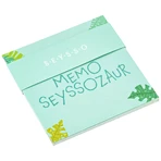 Seysso Kids Dinosaur Blue, Schallzahnbürste für Kinder ab 3 Jahren