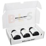 Bellyslimo set, Berberin P550, 60 gélules + Lipolizin GS, 60 gélules + Sativin Block, 60 gélules