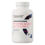 OstroVit Vitamine K2 200 Natto MK-7, 90 comprimés