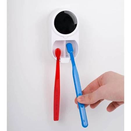 Zent Uveo Duo, UV holder and toothbrush sterilizer