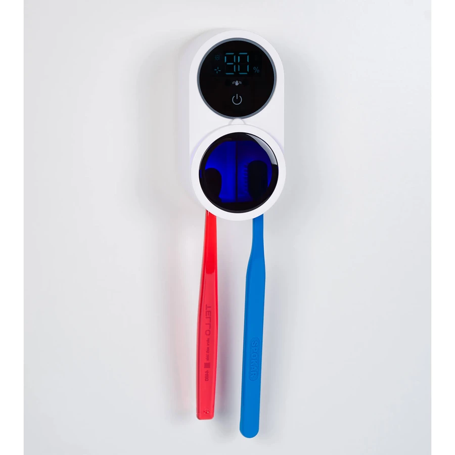 Zent Uveo Duo, UV holder and toothbrush sterilizer