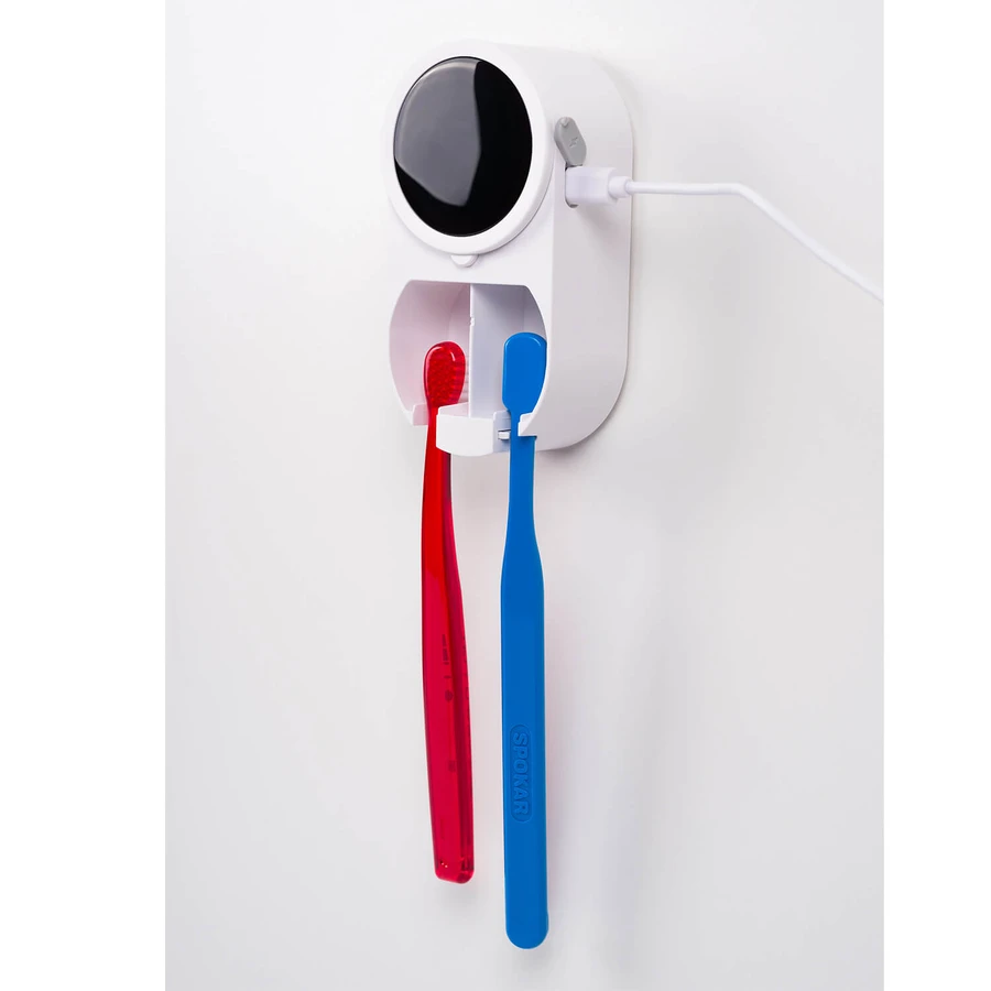 Zent Uveo Duo, UV holder and toothbrush sterilizer