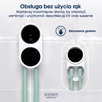 Zent Uveo Duo, UV holder and toothbrush sterilizer