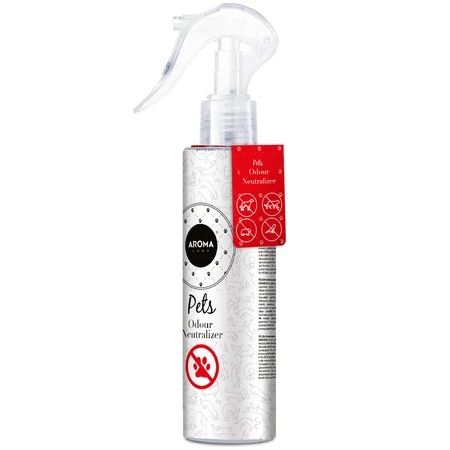 Aroma Home Pets Odour Nutralizer, neutralizador de olores para mascotas, 250 ml