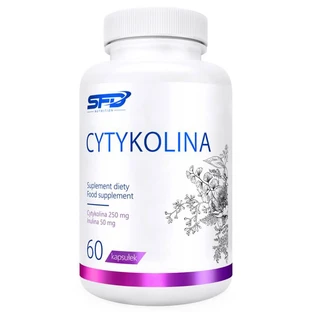SFD Cytykolina, 60 kapsułek