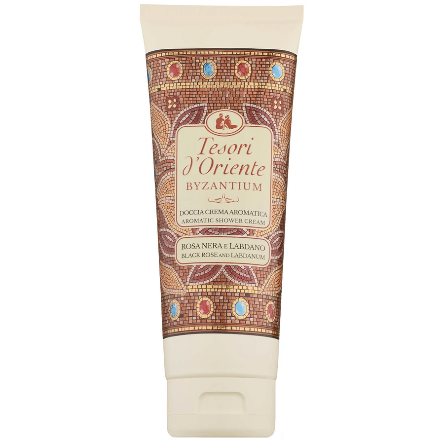 Tesori d'Oriente, gel douche, Byzance, 250 ml